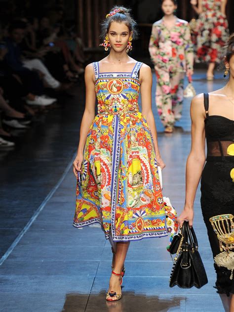 dolce gabbana sicily dress|dolce and gabbana prom dresses.